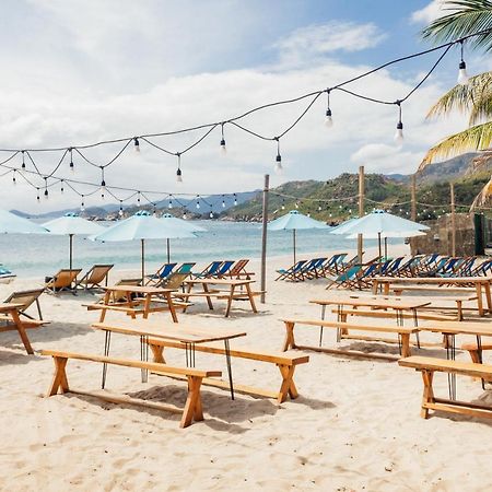 Dao Hoa Vang Villa Cam Ranh Exteriér fotografie