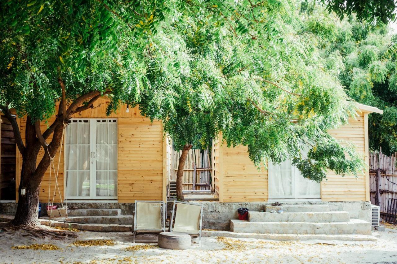Dao Hoa Vang Villa Cam Ranh Exteriér fotografie