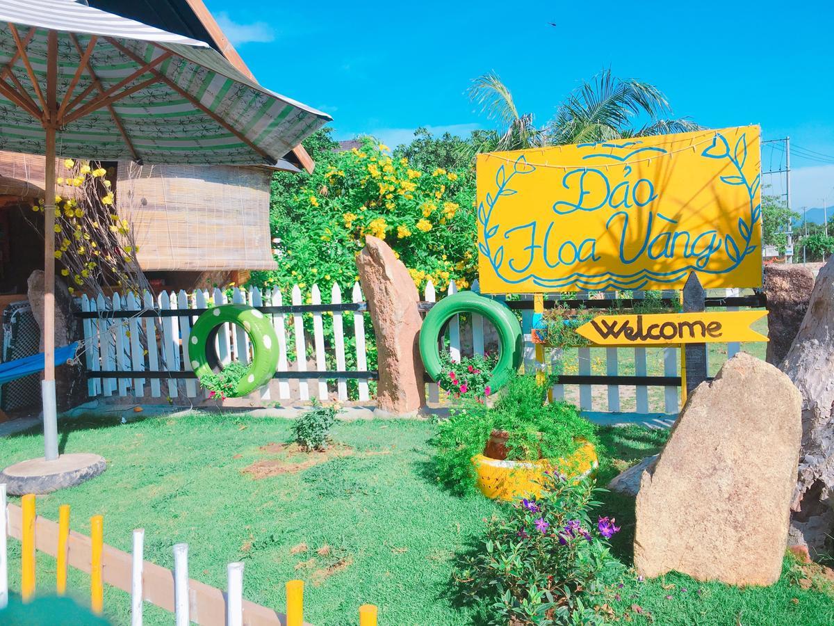 Dao Hoa Vang Villa Cam Ranh Exteriér fotografie