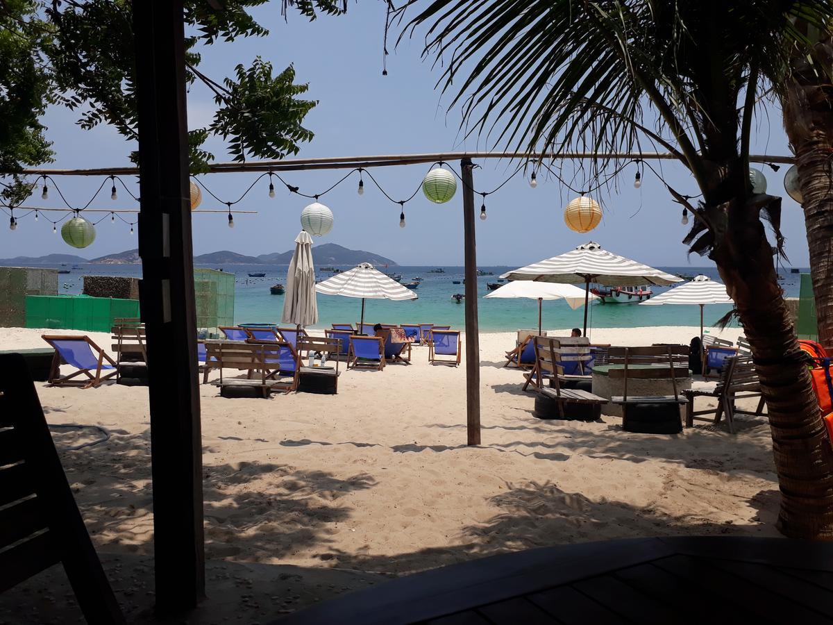 Dao Hoa Vang Villa Cam Ranh Exteriér fotografie