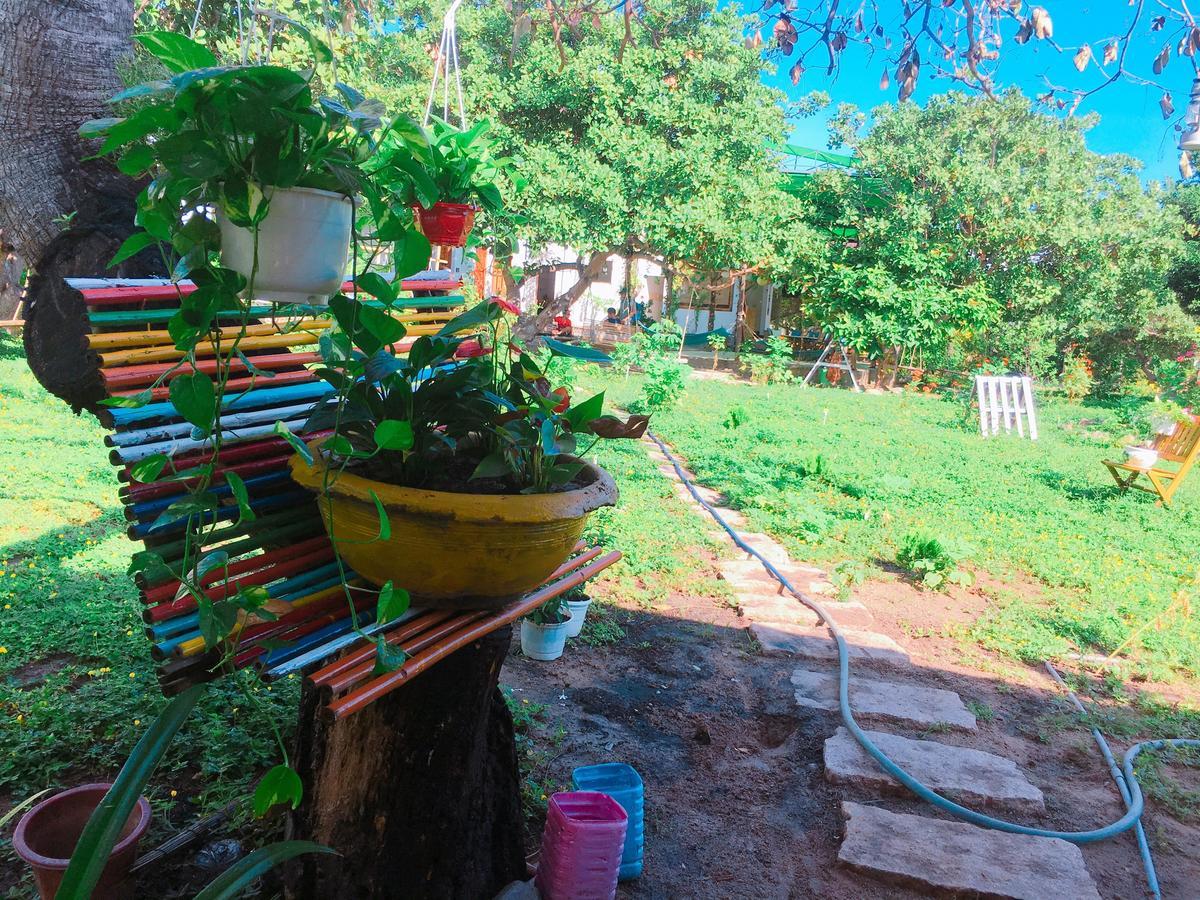 Dao Hoa Vang Villa Cam Ranh Exteriér fotografie