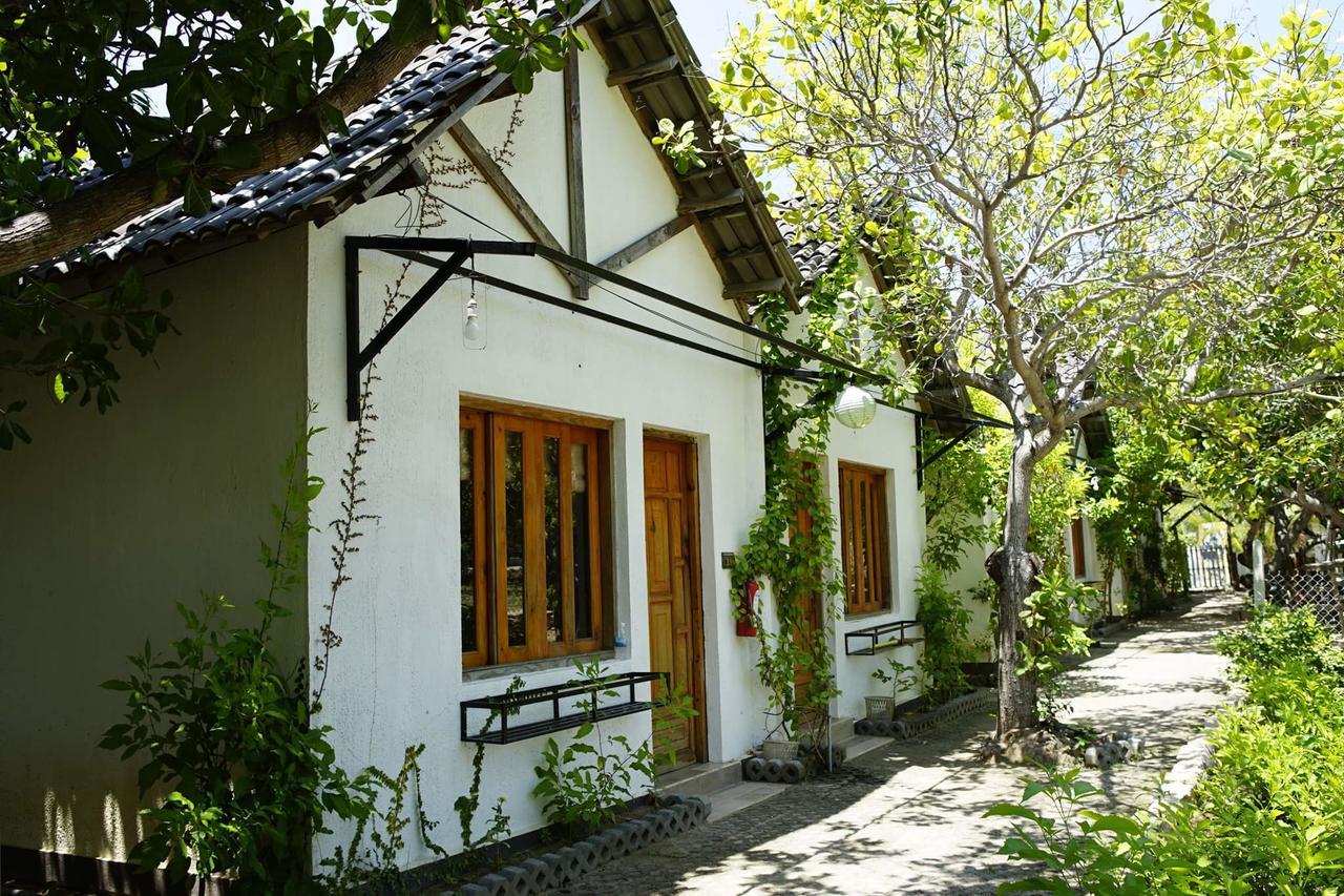 Dao Hoa Vang Villa Cam Ranh Exteriér fotografie