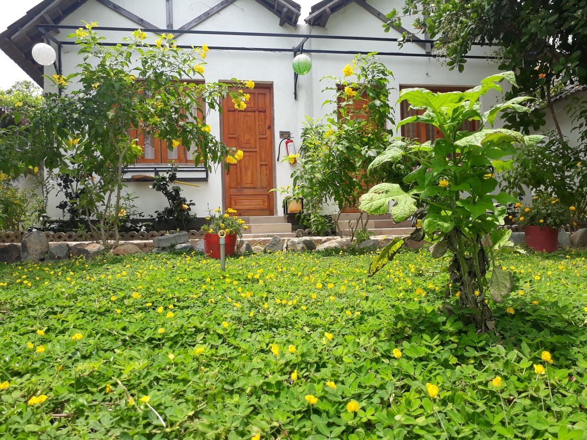 Dao Hoa Vang Villa Cam Ranh Exteriér fotografie