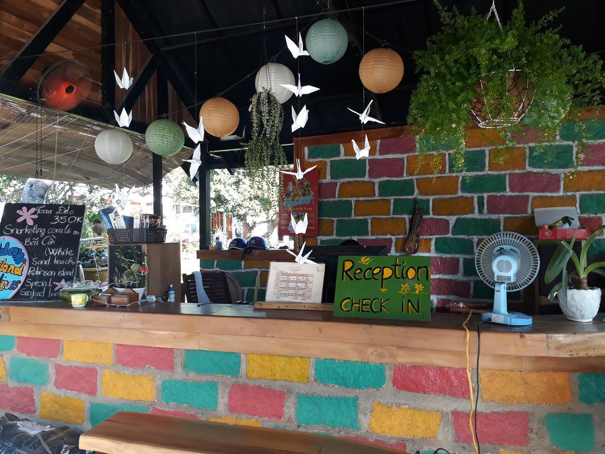 Dao Hoa Vang Villa Cam Ranh Exteriér fotografie