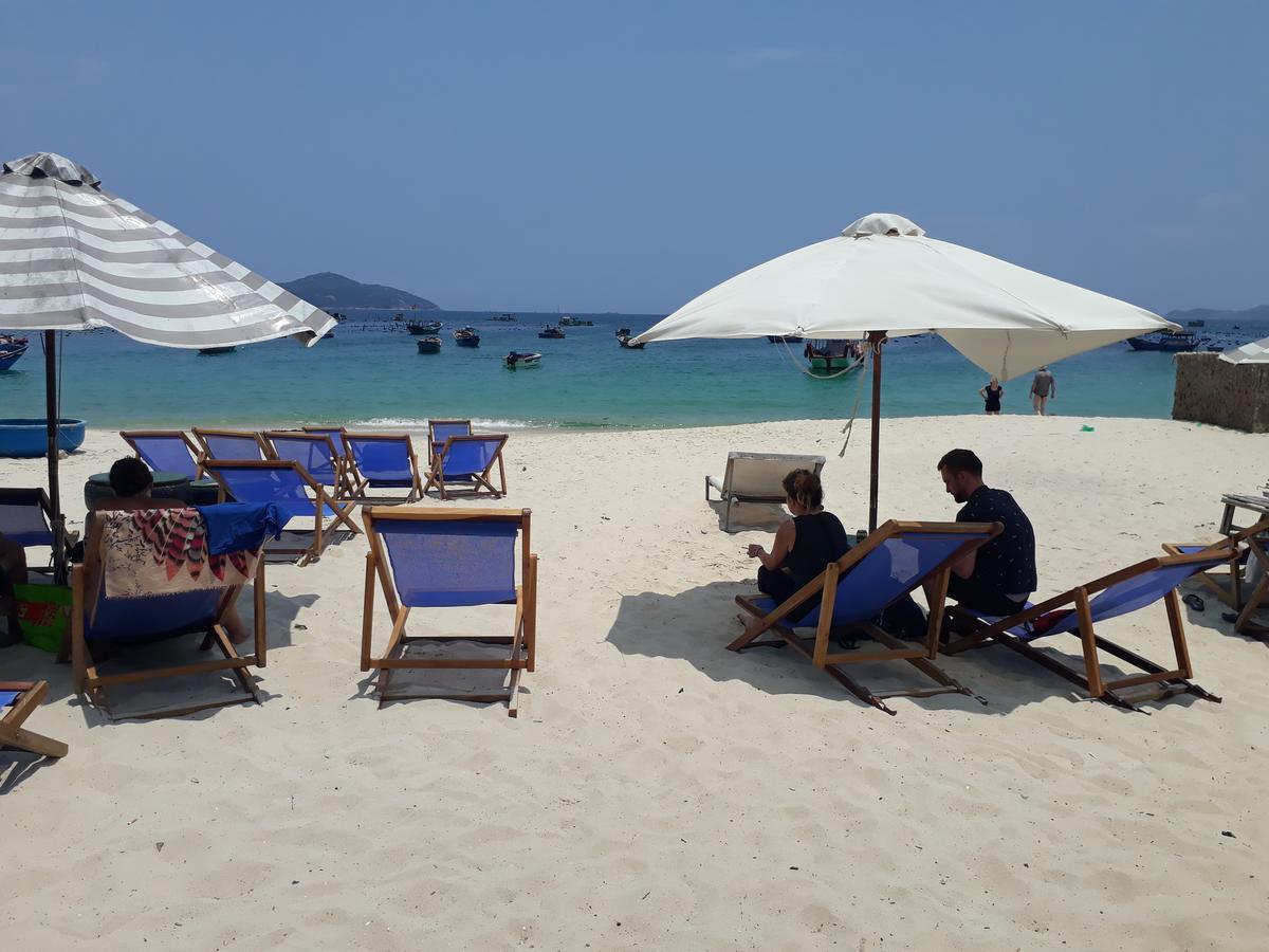 Dao Hoa Vang Villa Cam Ranh Exteriér fotografie