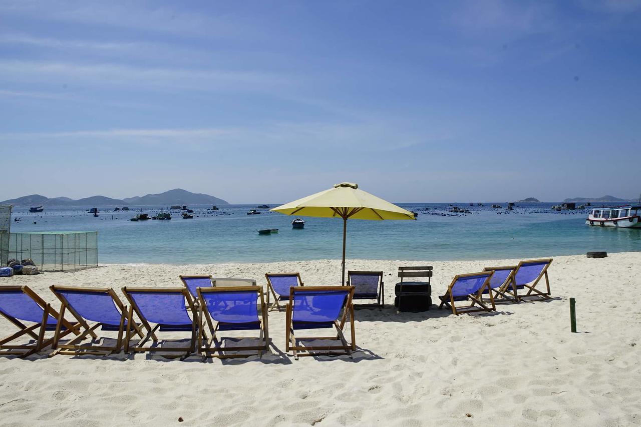 Dao Hoa Vang Villa Cam Ranh Exteriér fotografie
