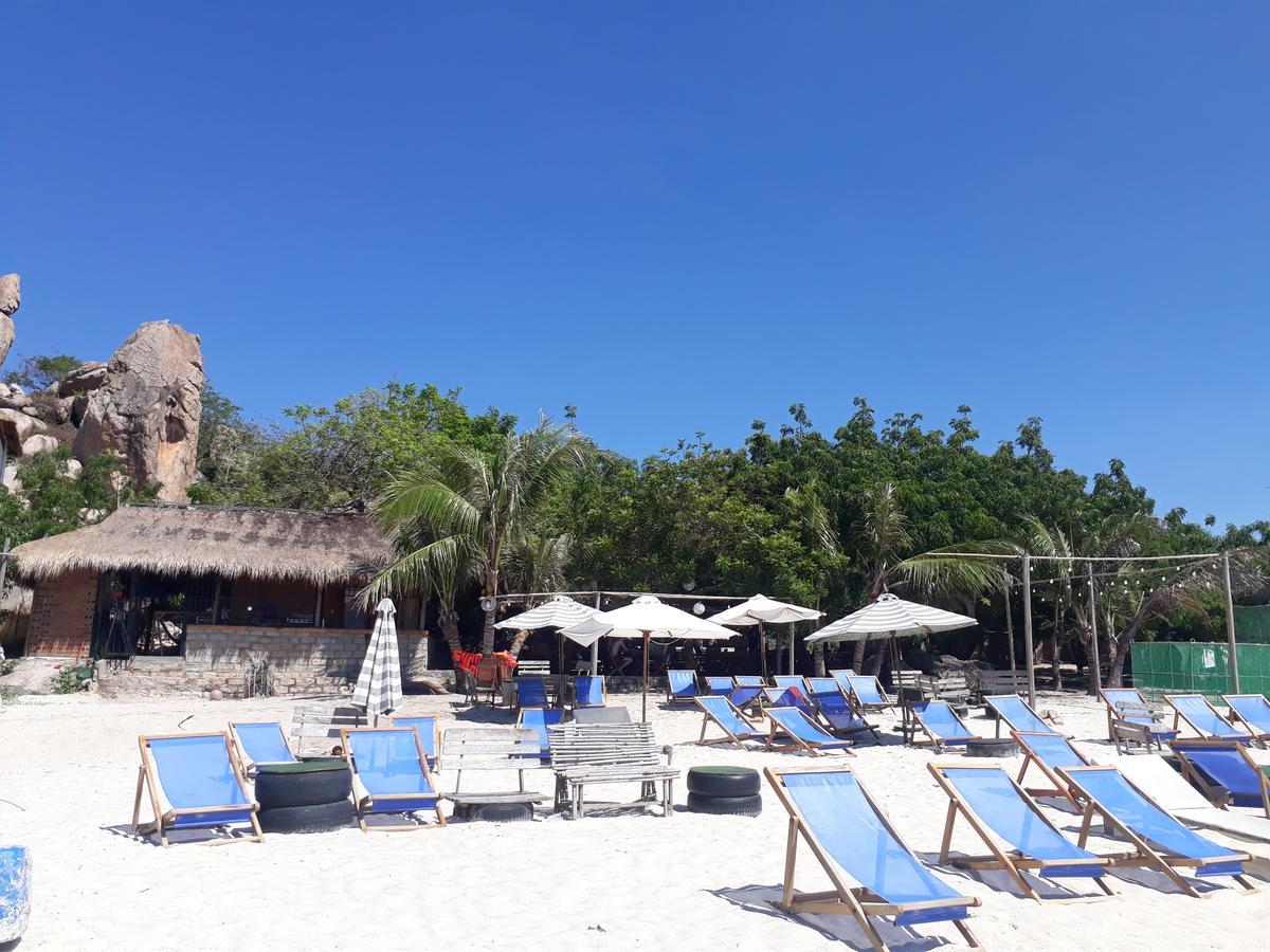 Dao Hoa Vang Villa Cam Ranh Exteriér fotografie