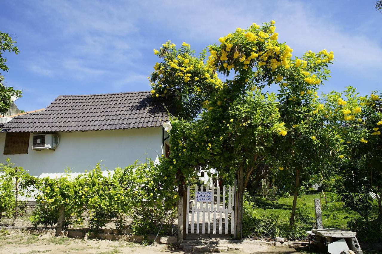 Dao Hoa Vang Villa Cam Ranh Exteriér fotografie
