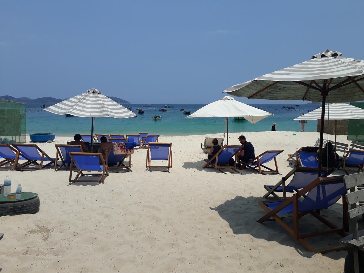 Dao Hoa Vang Villa Cam Ranh Exteriér fotografie