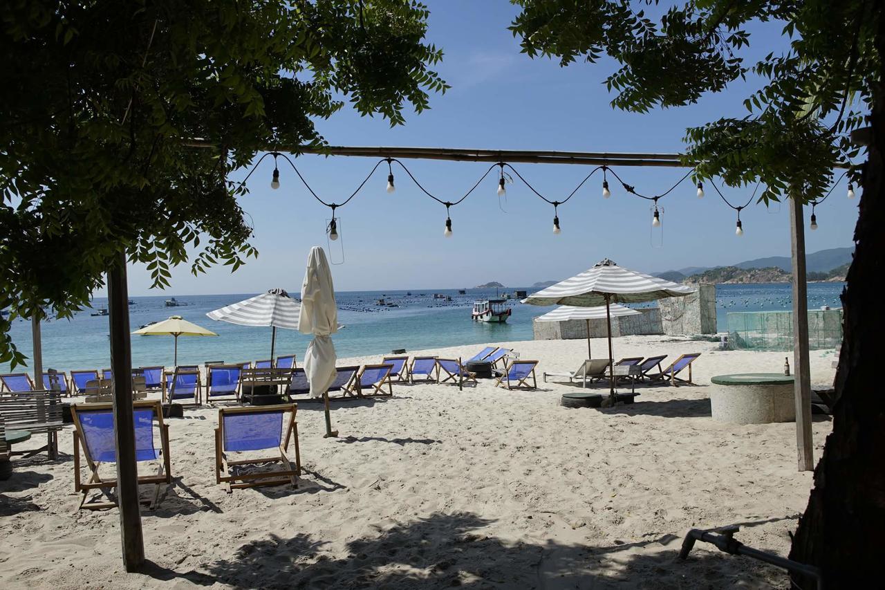 Dao Hoa Vang Villa Cam Ranh Exteriér fotografie