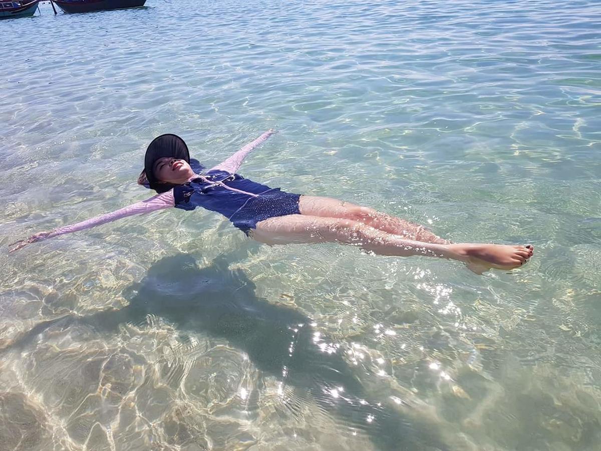 Dao Hoa Vang Villa Cam Ranh Exteriér fotografie