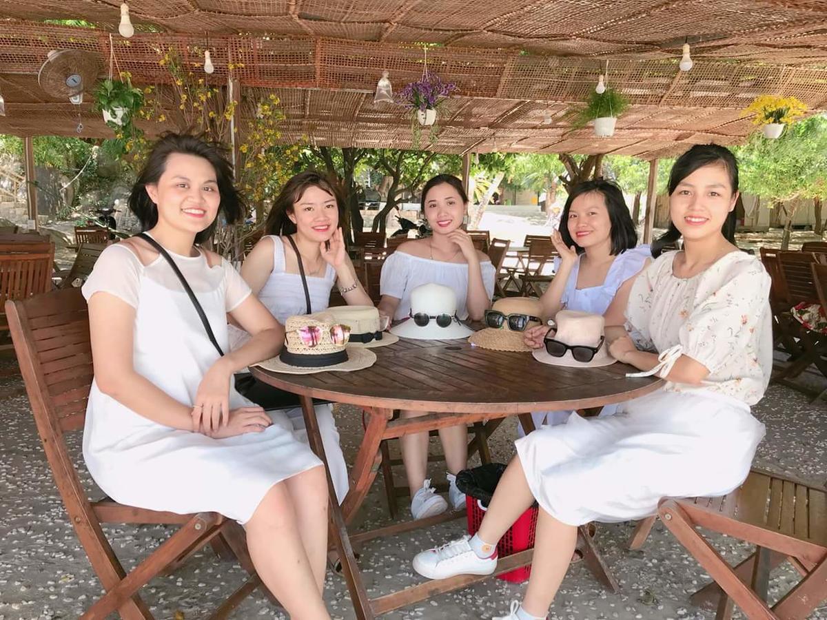 Dao Hoa Vang Villa Cam Ranh Exteriér fotografie