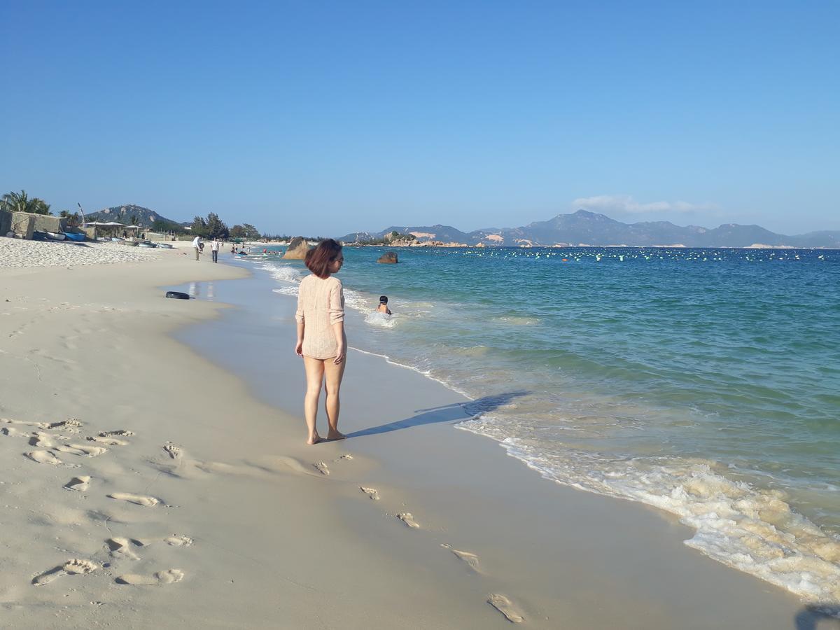Dao Hoa Vang Villa Cam Ranh Exteriér fotografie