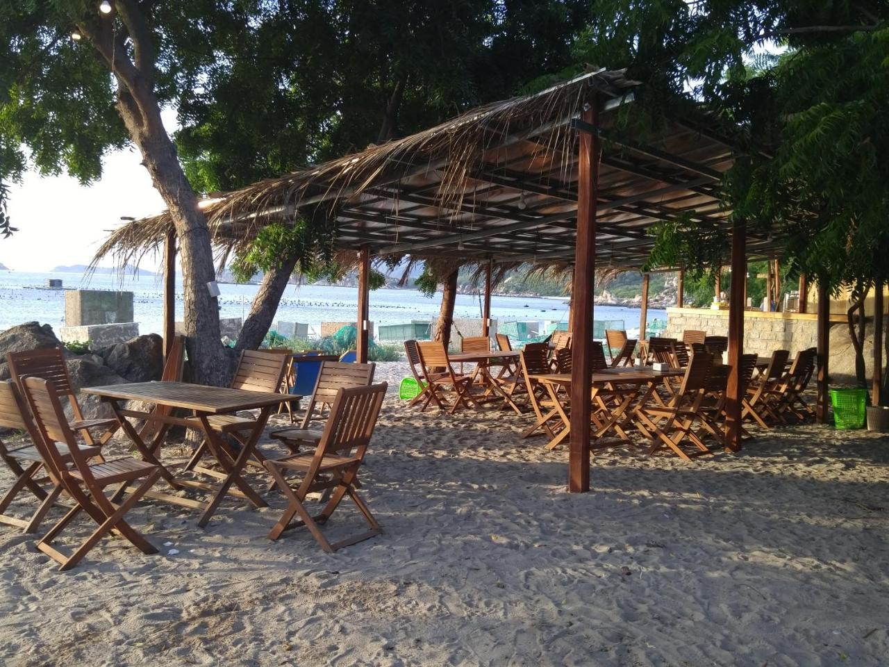 Dao Hoa Vang Villa Cam Ranh Exteriér fotografie