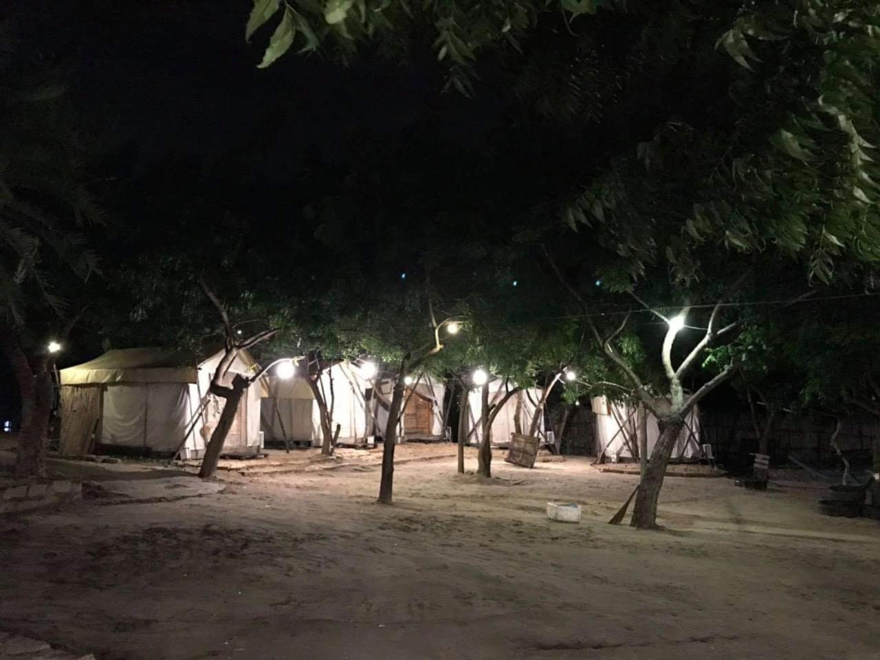 Dao Hoa Vang Villa Cam Ranh Exteriér fotografie