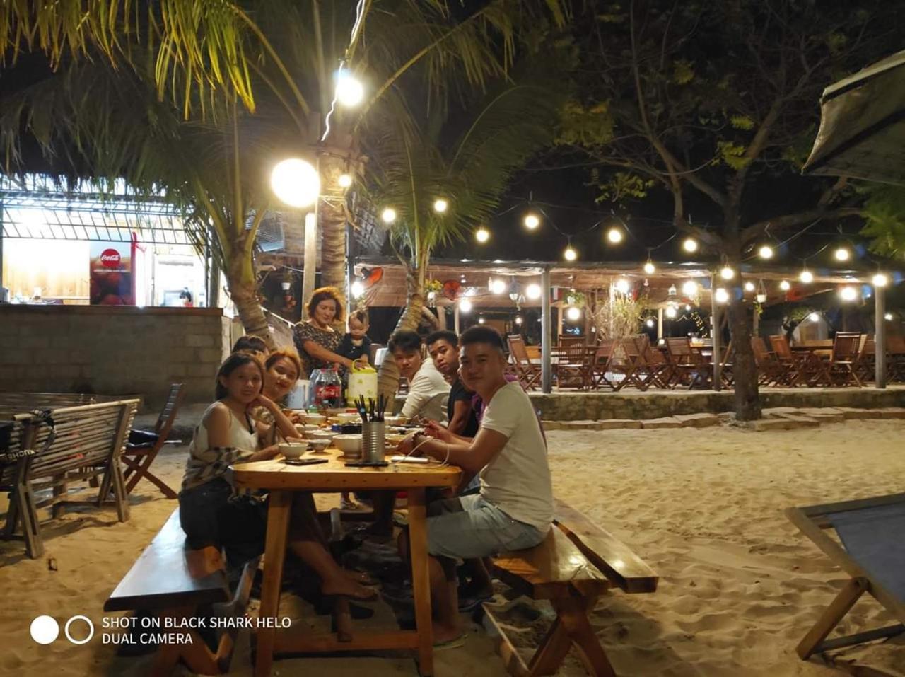 Dao Hoa Vang Villa Cam Ranh Exteriér fotografie