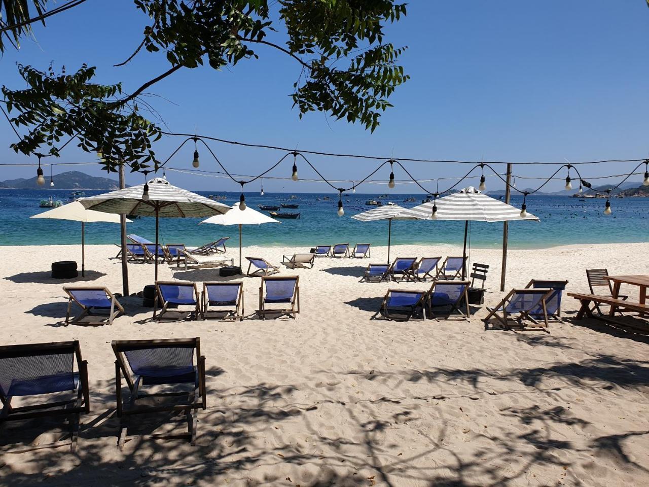 Dao Hoa Vang Villa Cam Ranh Exteriér fotografie