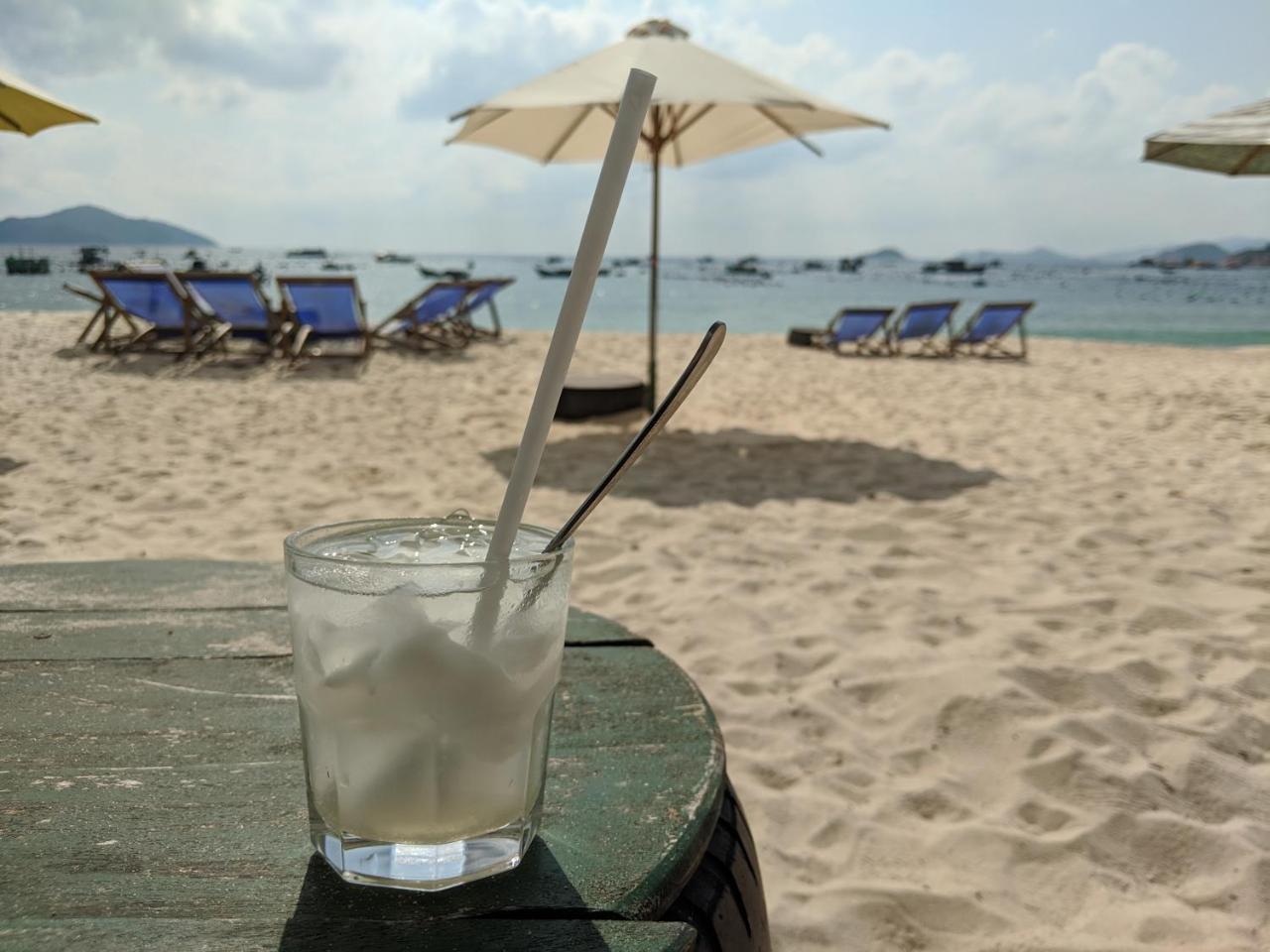 Dao Hoa Vang Villa Cam Ranh Exteriér fotografie