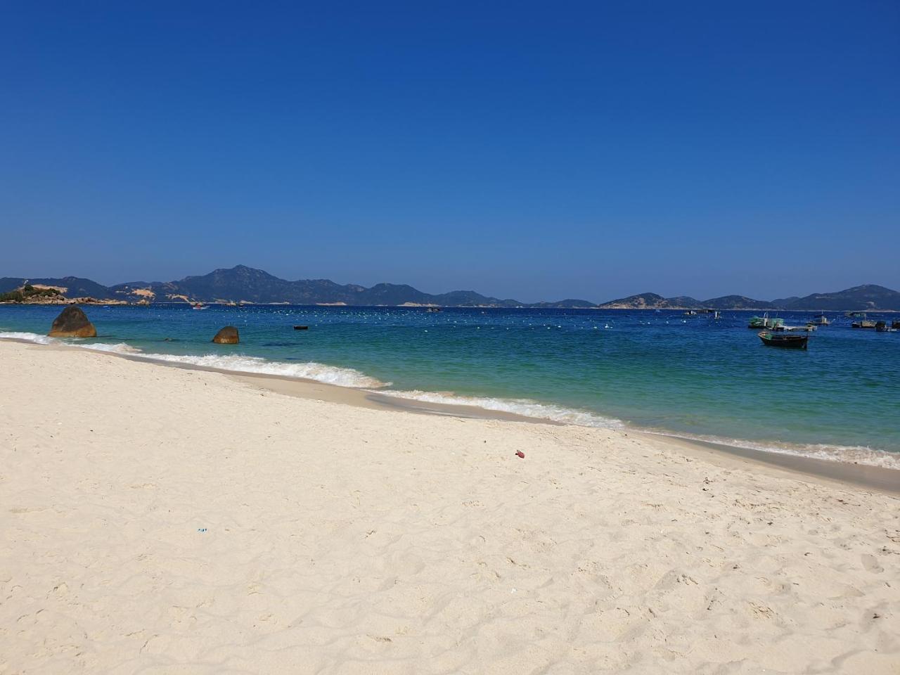 Dao Hoa Vang Villa Cam Ranh Exteriér fotografie