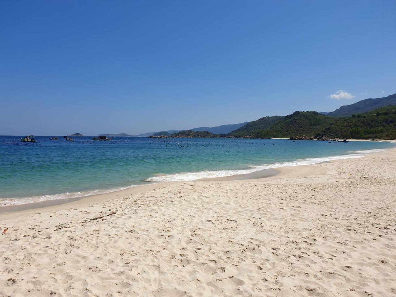 Dao Hoa Vang Villa Cam Ranh Exteriér fotografie