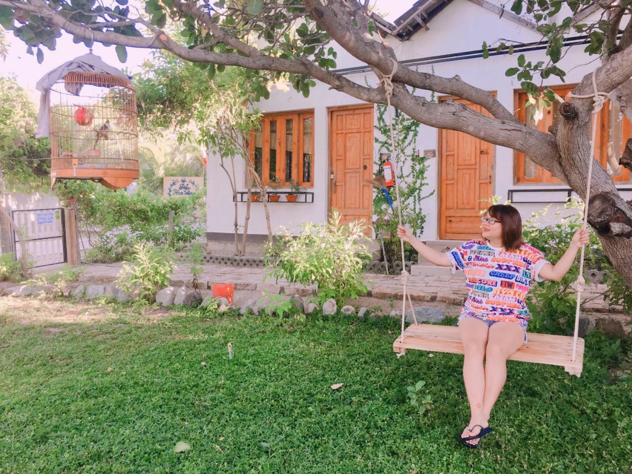 Dao Hoa Vang Villa Cam Ranh Exteriér fotografie
