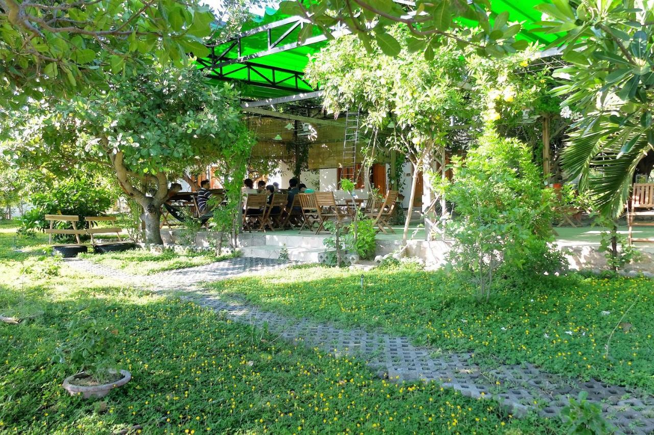Dao Hoa Vang Villa Cam Ranh Exteriér fotografie