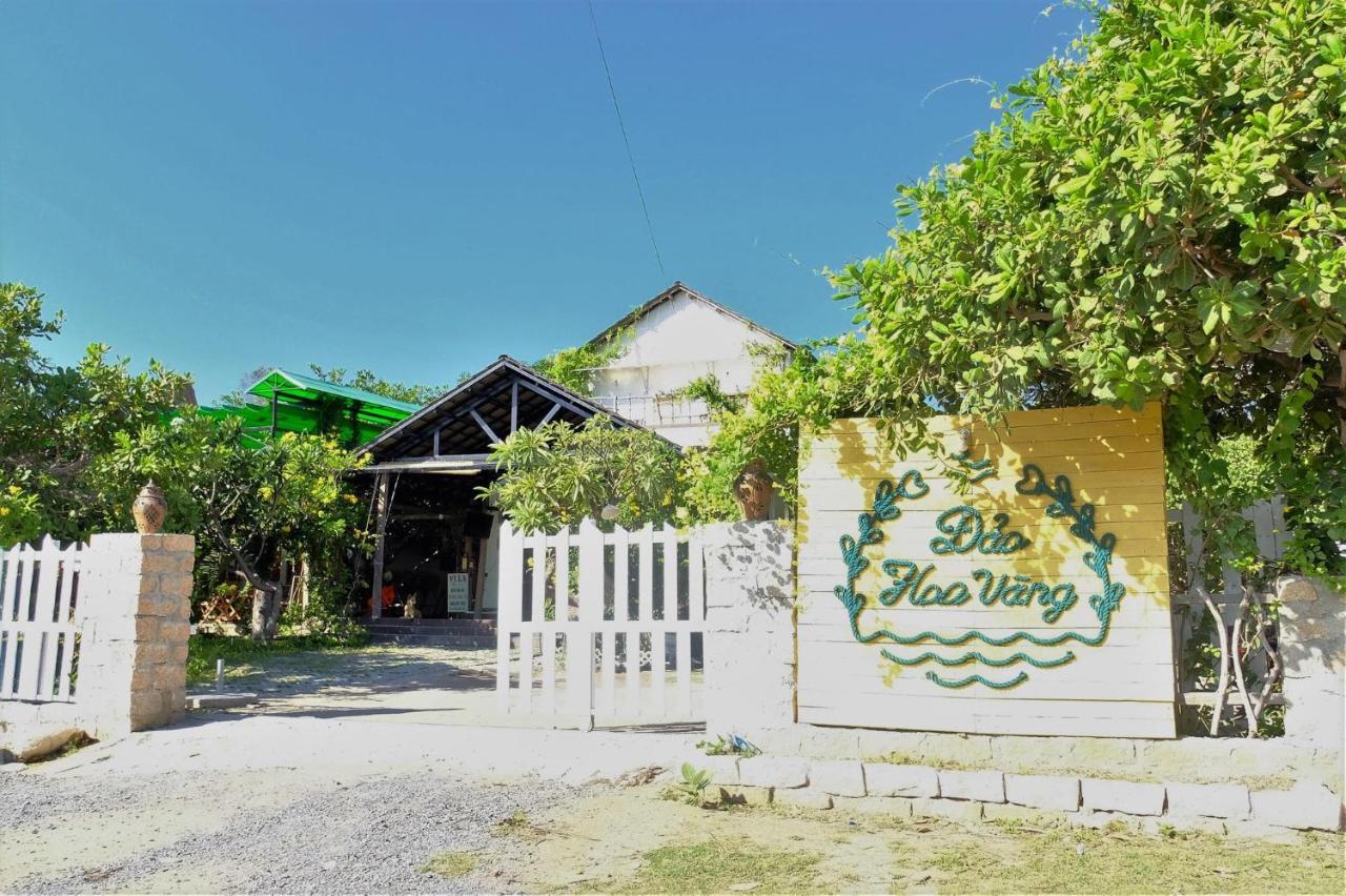 Dao Hoa Vang Villa Cam Ranh Exteriér fotografie