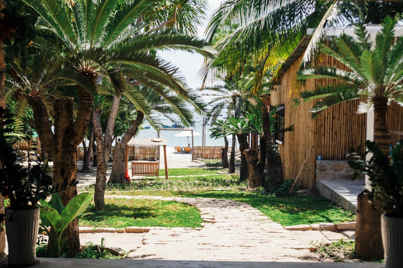 Dao Hoa Vang Villa Cam Ranh Exteriér fotografie