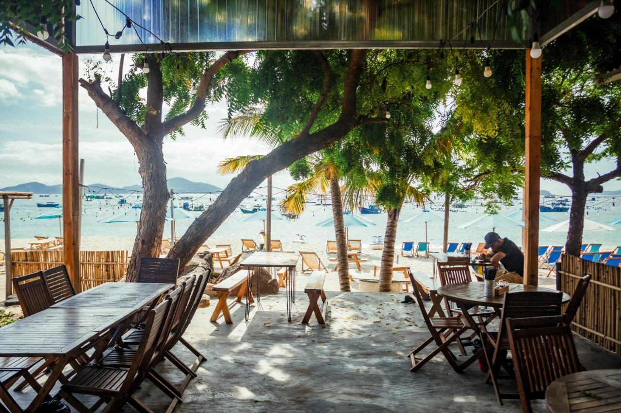 Dao Hoa Vang Villa Cam Ranh Exteriér fotografie