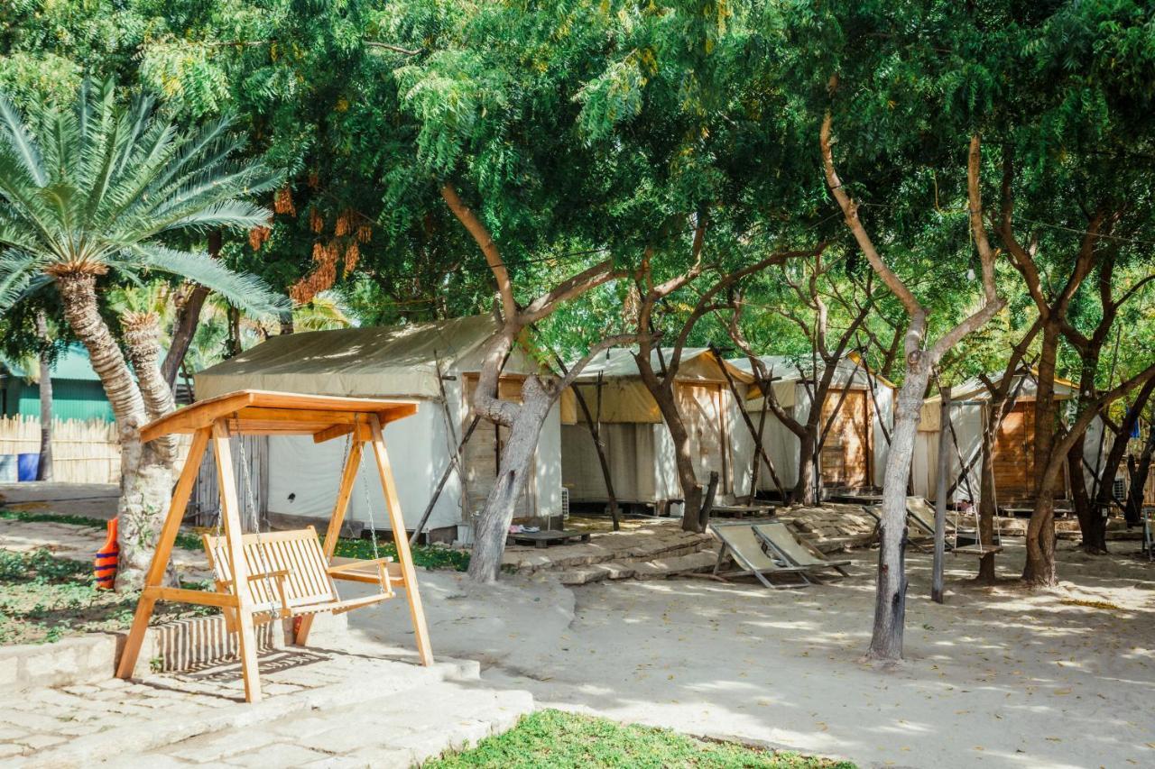Dao Hoa Vang Villa Cam Ranh Exteriér fotografie