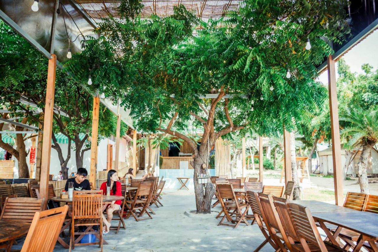 Dao Hoa Vang Villa Cam Ranh Exteriér fotografie