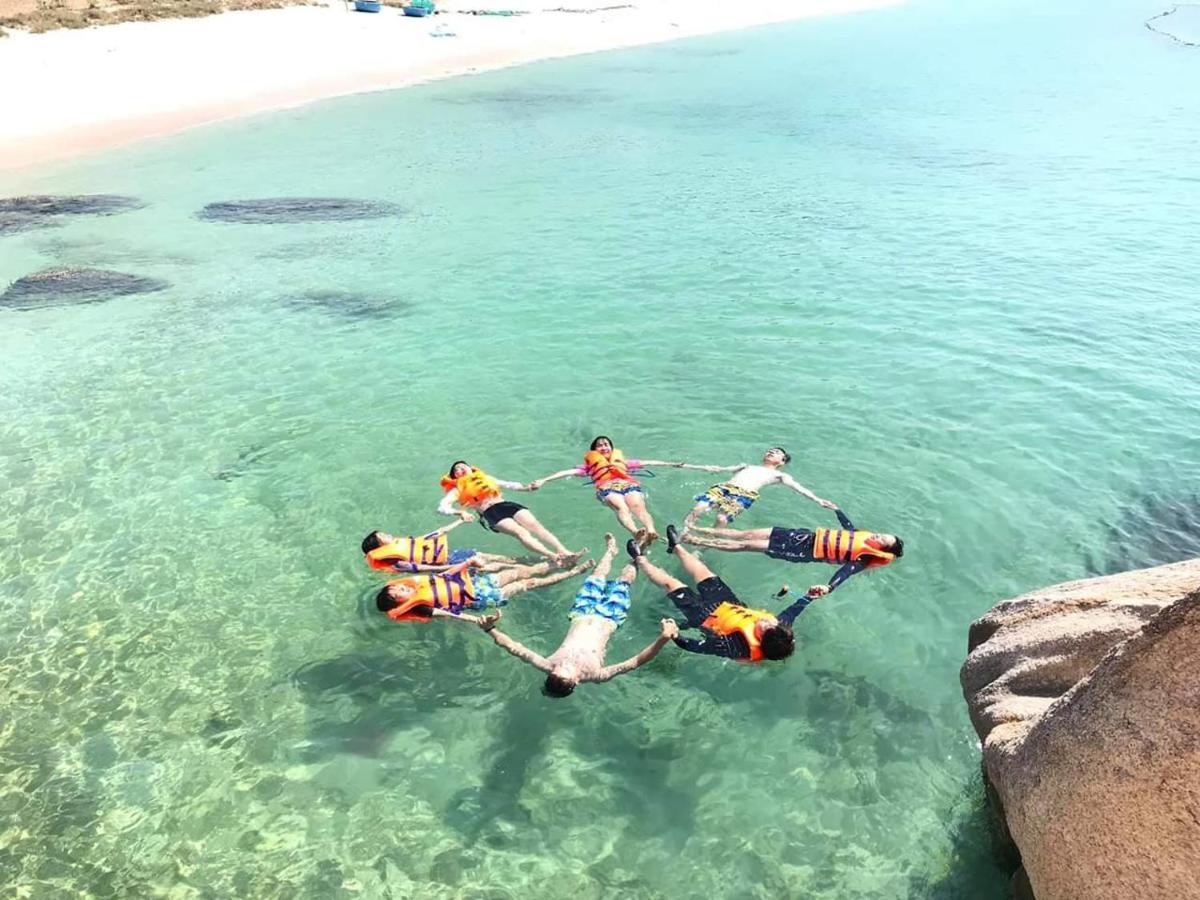 Dao Hoa Vang Villa Cam Ranh Exteriér fotografie