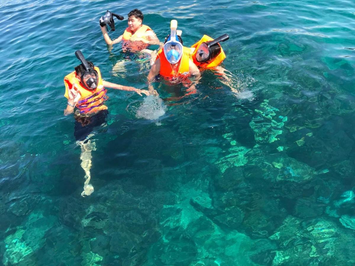 Dao Hoa Vang Villa Cam Ranh Exteriér fotografie